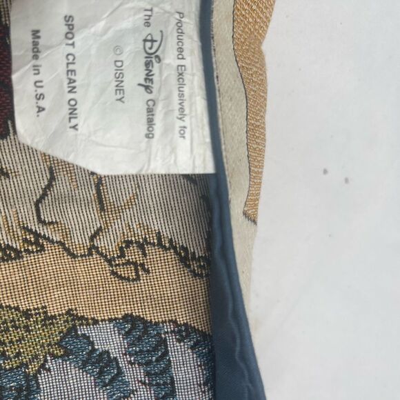 Vintage Winnie the Pooh Table runner RARE - Picture 4 of 14